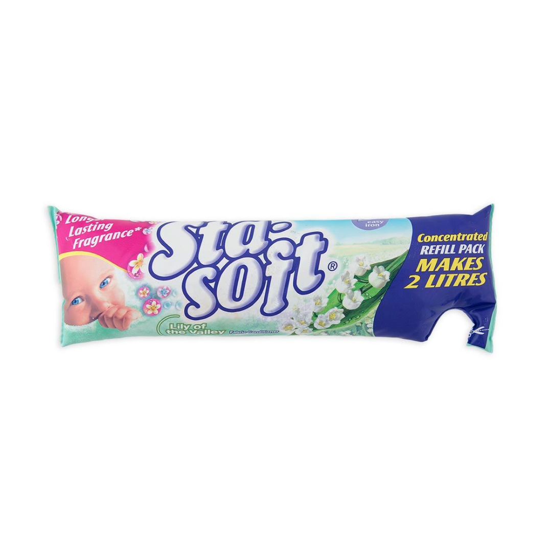 STA SOFT LILLY OF THE VALLEY 400ML